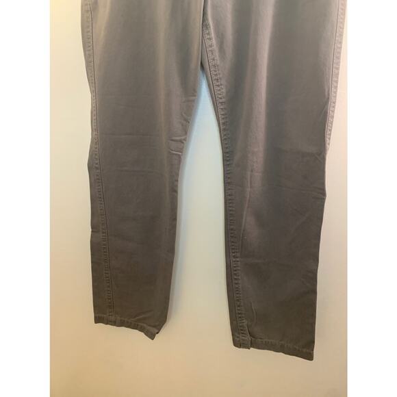 AMERICAN EAGLE Men’s Gray Relaxed Straight Leg Pants / Size: 30x32 - Picture 11 of 11